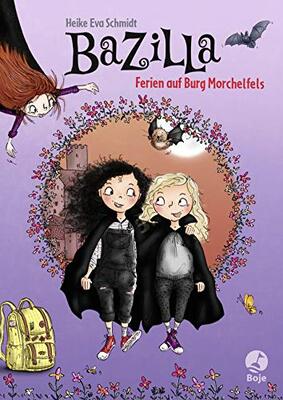 Alle Details zum Kinderbuch Bazilla - Ferien auf Burg Morchelfels: Band 3 und ähnlichen Büchern