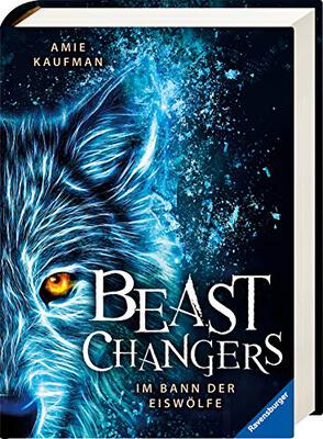 Alle Details zum Kinderbuch Beast Changers, Band 1: Im Bann der Eiswölfe (Beast Changers, 1) und ähnlichen Büchern
