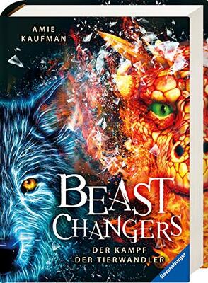 Alle Details zum Kinderbuch Beast Changers, Band 3: Der Kampf der Tierwandler (Beast Changers, 3) und ähnlichen Büchern