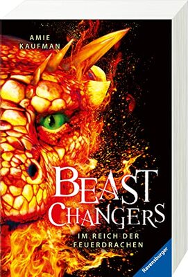 Alle Details zum Kinderbuch Beast Changers, Band 2: Im Reich der Feuerdrachen (Beast Changers, 2) und ähnlichen Büchern