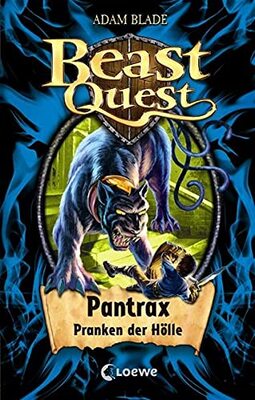Alle Details zum Kinderbuch Beast Quest (Band 24) - Pantrax, Pranken der Hölle: Spannendes Buch ab 8 Jahre und ähnlichen Büchern
