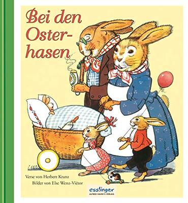 Alle Details zum Kinderbuch Bei den Osterhasen und ähnlichen Büchern
