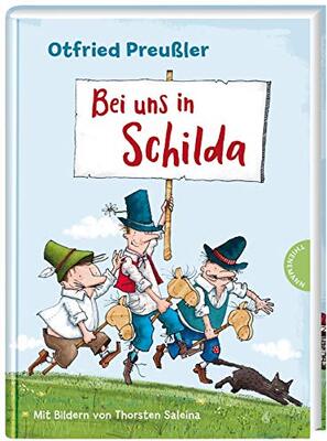 Bei uns in Schilda: Kinderbuch-Klassiker mit neuen Illustrationen bei Amazon bestellen