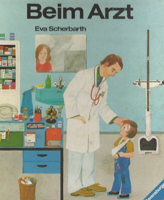 Alle Details zum Kinderbuch Beim Arzt und ähnlichen Büchern