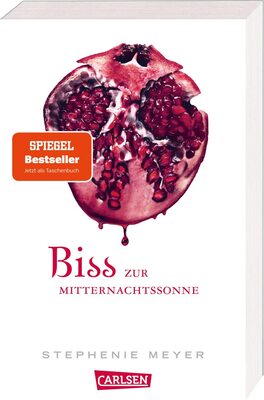 Alle Details zum Kinderbuch Biss zur Mitternachtssonne (Bella und Edward 5): Jubiläum 15 Jahre Biss-Romane bei Carlsen und ähnlichen Büchern