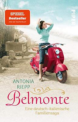 Alle Details zum Kinderbuch Belmonte (Die Belmonte-Reihe 1): Eine deutsch-italienische Familiensaga | Ein bewegender Familiengeschichten-Roman rund um Liebe, Heimat und Identität und ähnlichen Büchern