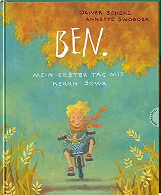 Alle Details zum Kinderbuch Ben.: Mein erster Tag mit Herrn Sowa | Bilderbuch über eine Haustier-Freundschaft und ähnlichen Büchern