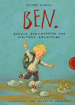 Alle Details zum Kinderbuch Ben.: Schule, Schildkröten und weitere Abenteuer | Das Haustier als bester Freund. Kindergeschichte und ähnlichen Büchern