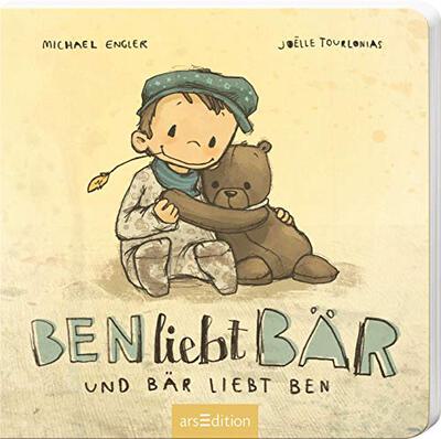 Alle Details zum Kinderbuch Ben liebt Bär ... und Bär liebt Ben: Erster Vorlesespaß für kleine Entdecker ab 24 Monaten und ähnlichen Büchern