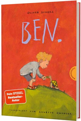 Alle Details zum Kinderbuch Ben.: Feinsinniges, humorvolles Kinderbuch zum Vorlesen und ähnlichen Büchern
