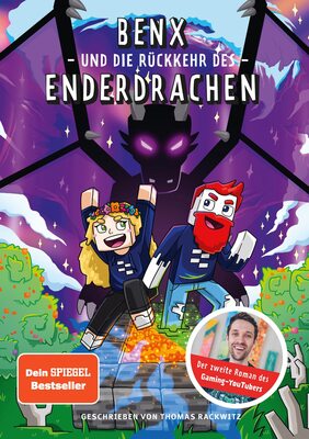 Benx und die Rückkehr des Enderdrachen: Ein Roman aus der Welt von Rabaukien, Band 2 von DoctorBenx bei Amazon bestellen