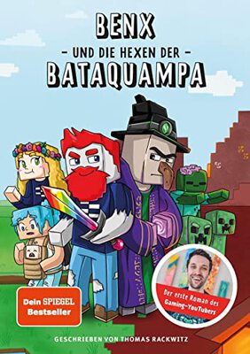 Alle Details zum Kinderbuch Benx und die Hexen der Bataquampa: Ein Roman aus der Welt von Rabaukien, Band 1 von DoctorBenx und ähnlichen Büchern