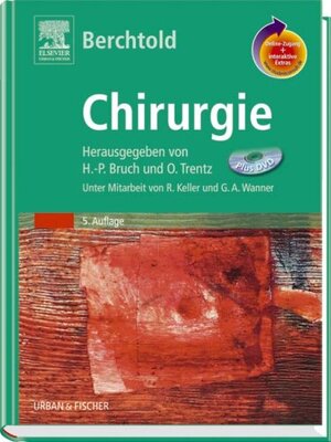 Alle Details zum Kinderbuch Berchtold Chirurgie mit StudentConsult-Zugang und ähnlichen Büchern