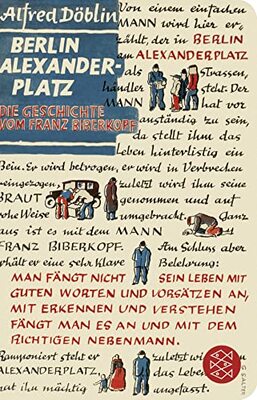 Berlin Alexanderplatz: Die Geschichte vom Franz Biberkopf bei Amazon bestellen