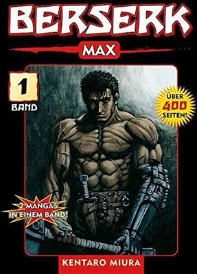 Berserk Max 01: Bd. 1: 2 Mangas in einem Band bei Amazon bestellen