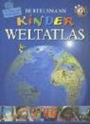 Bertelsmann Kinder-Weltatlas bei Amazon bestellen