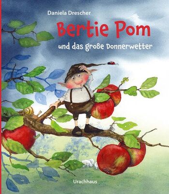 Alle Details zum Kinderbuch Bertie Pom und das große Donnerwetter: Bilderbuch und ähnlichen Büchern