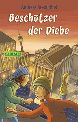 Alle Details zum Kinderbuch Beschützer der Diebe und ähnlichen Büchern