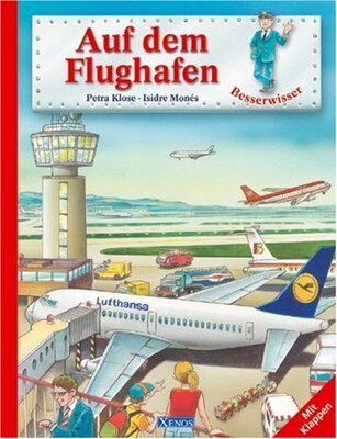 Alle Details zum Kinderbuch Besserwisser - Auf dem Flughafen und ähnlichen Büchern