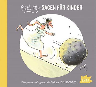 Alle Details zum Kinderbuch Best of Sagen für Kinder: Die spannendsten Sagen aus aller Welt und ähnlichen Büchern