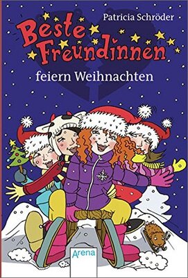 Beste Freundinnen feiern Weihnachten bei Amazon bestellen