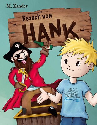 Alle Details zum Kinderbuch Besuch von Hank: DE und ähnlichen Büchern