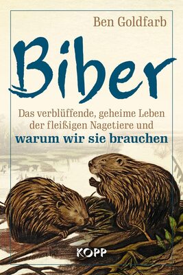 Alle Details zum Kinderbuch Biber: Das verblüffende, geheime Leben der fleißigen Nagetiere und warum wir sie brauchen und ähnlichen Büchern