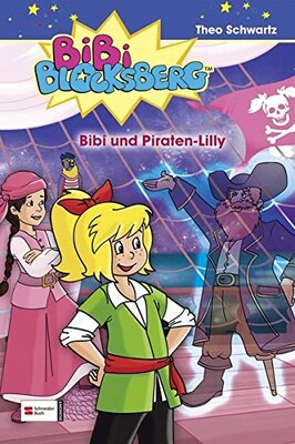 Bibi Blocksberg, Band 36: Bibi und Piraten-Lilly bei Amazon bestellen