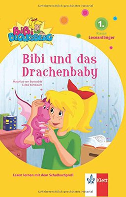 Alle Details zum Kinderbuch Bibi Blocksberg, Bibi und das Drachenbaby: 1. Klasse (Leseanfänger) und ähnlichen Büchern
