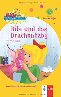 Alle Details zum Kinderbuch Bibi Blocksberg, Bibi und das Drachenbaby: 1. Klasse (Leseanfänger) und ähnlichen Büchern