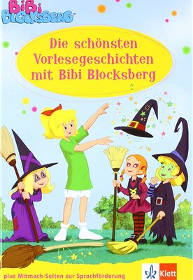 Alle Details zum Kinderbuch Die schönsten Vorlesegeschichten mit Bibi Blocksberg, 4-6 Jahre und ähnlichen Büchern