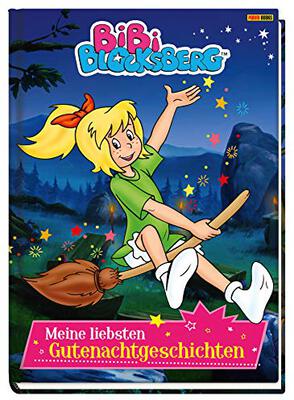 Alle Details zum Kinderbuch Bibi Blocksberg: Meine liebsten Gutenachtgeschichten und ähnlichen Büchern