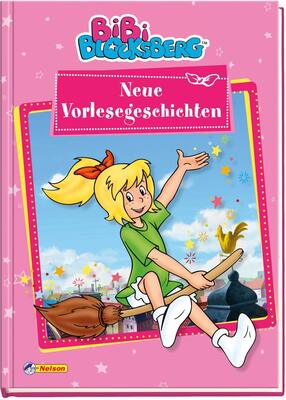 Alle Details zum Kinderbuch Bibi Blocksberg Vorlesegeschichten und ähnlichen Büchern
