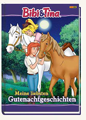 Alle Details zum Kinderbuch Bibi & Tina: Meine liebsten Gutenachtgeschichten und ähnlichen Büchern