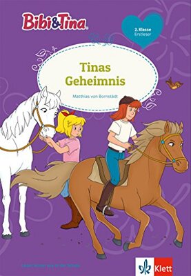 Alle Details zum Kinderbuch Bibi & Tina: Tinas Geheimnis. Erstleser 2. Klasse, ab 7 Jahren (Lesen lernen mit Bibi und Tina) und ähnlichen Büchern