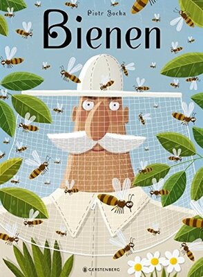 Alle Details zum Kinderbuch Bienen: Ausgezeichnet mit dem Deutschen Jugendliteraturpreis 2017, Kategorie Sachbuch und ähnlichen Büchern