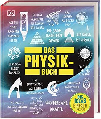Alle Details zum Kinderbuch Big Ideas. Das Physik-Buch: Big Ideas – einfach erklärt und ähnlichen Büchern