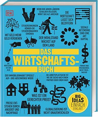 Big Ideas. Das Wirtschafts-Buch: Wichtige Theorien einfach erklärt bei Amazon bestellen