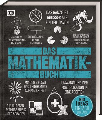 Alle Details zum Kinderbuch Big Ideas. Das Mathematik-Buch: Big Ideas – einfach erklärt und ähnlichen Büchern