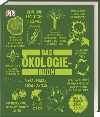Alle Details zum Kinderbuch Big Ideas. Das Ökologie-Buch: Wichtige Theorien einfach erklärt und ähnlichen Büchern