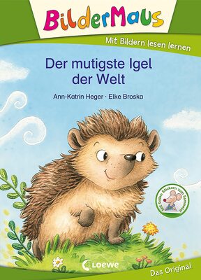 Bildermaus - Der mutigste Igel der Welt: Mit Bildern lesen lernen - Ideal für die Vorschule und Leseanfänger ab 5 Jahre bei Amazon bestellen