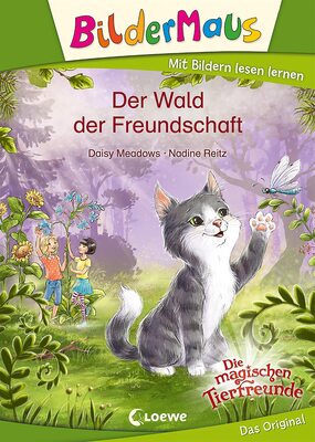 Alle Details zum Kinderbuch Bildermaus - Der Wald der Freundschaft: Mit Bildern lesen lernen - Ideal für die Vorschule und Leseanfänger ab 5 Jahre und ähnlichen Büchern