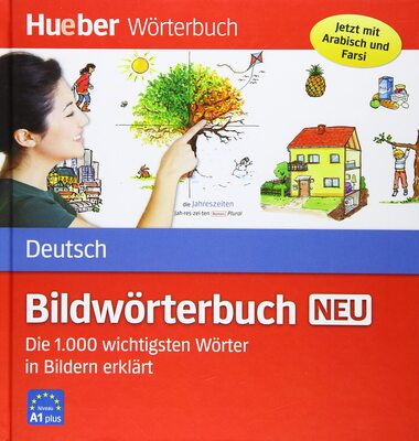 Bildwörterbuch Deutsch neu: Die 1000 wichtigsten Wörter in Bildern erklärt / Buch bei Amazon bestellen