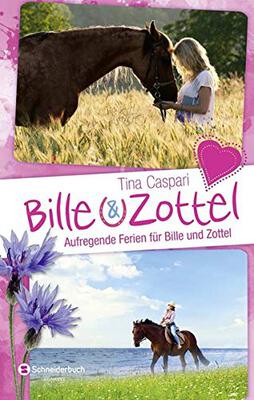 Alle Details zum Kinderbuch Bille und Zottel - Aufregende Ferien für Bille und Zottel: 3 Bände in einem und ähnlichen Büchern