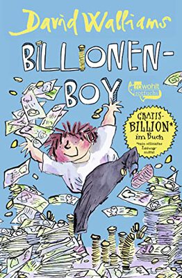 Alle Details zum Kinderbuch Billionen-Boy und ähnlichen Büchern