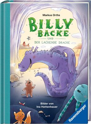 Alle Details zum Kinderbuch Billy Backe, Band 4: Billy Backe und der Lachende Drache (tierisch witziges Vorlesebuch für die ganze Familie) (Billy Backe, 4) und ähnlichen Büchern