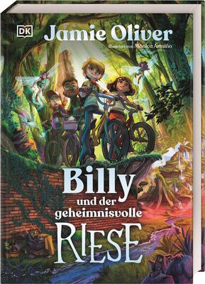 Billy und der geheimnisvolle Riese: Abenteuer, Freundschaft, Magie und jede Menge Spannung. Illustriertes Kinderbuch ab 8 Jahren bei Amazon bestellen
