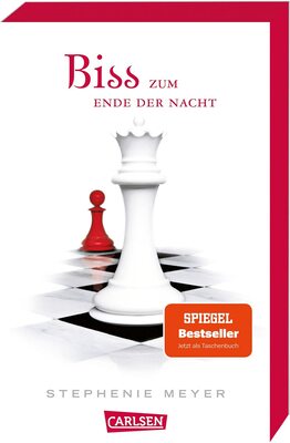 Alle Details zum Kinderbuch Biss zum Ende der Nacht (Bella und Edward 4): Jubiläum 15 Jahre Biss-Romane bei Carlsen und ähnlichen Büchern