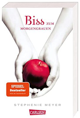 Alle Details zum Kinderbuch Biss zum Morgengrauen (Bella und Edward 1): Jubiläum 15 Jahre Biss-Romane bei Carlsen und ähnlichen Büchern