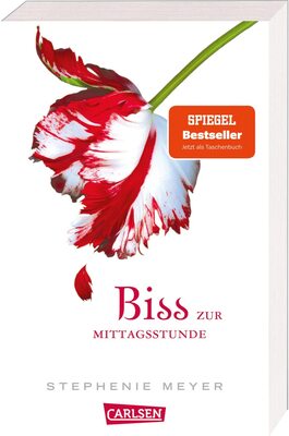 Alle Details zum Kinderbuch Biss zur Mittagsstunde (Bella und Edward 2): Jubiläum 15 Jahre Biss-Romane bei Carlsen und ähnlichen Büchern